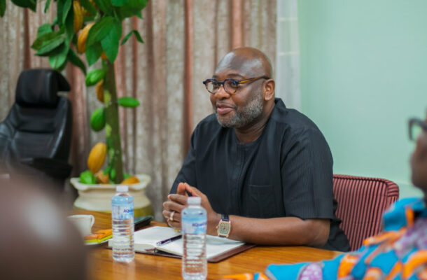 COCOBOD denies GHghs12m Black Stars funding claims