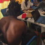 Police bust human trafficking and cybercrime syndicate in Pokuase