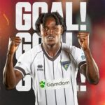 Nurudeen Abdulai scores as Dunfermline fight back to earn dramatic draw