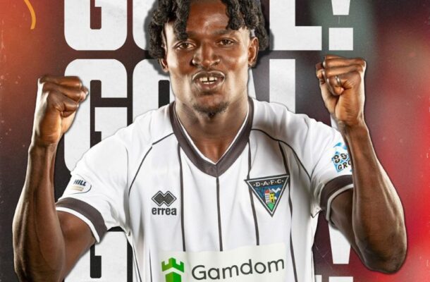 Nurudeen Abdulai scores as Dunfermline fight back to earn dramatic draw