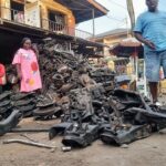 Abossey Okai Spare Parts Dealers urge government to review VAT regime