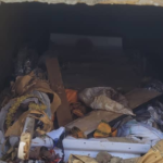 Horror at Asante Mampong cemetery: graves desecrated in suspected ritual act