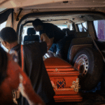 PHOTOS: UNIMAC-IJ student killed in hit and run incident laid to rest