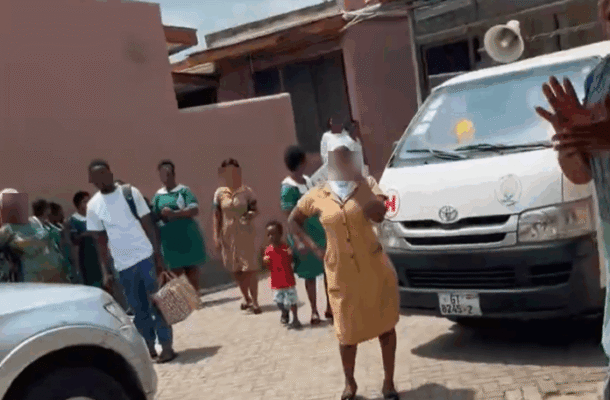 Panic at Mamprobi Polyclinic as newborn allegedly disappears after surgery