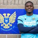 Alfredo Agyeman earns Sofascore team of the week honour after standout display