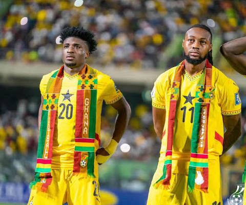 2026 World cup: ‘We Want to Show Our Culture’ — Semenyo on Ghana’s World Cup Message