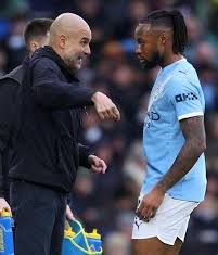 'Express yourself’ – Semenyo reveals Guardiola’s message of trust