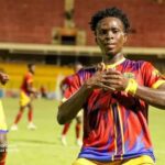 Hamza Issah remains under contract with us - Hearts of Oak ‎
