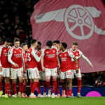 Arsenal surrender two-goal lead at Wolves as title race tightens ‎