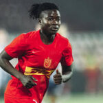 Marfo scores but Frankfurt end Nordsjaelland’s European dream