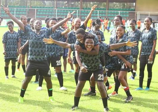 Samartex Ladies beat Savannah Ladies on penalties to reach Women’s FA Cup Semi-Finals