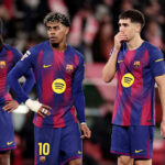 Barcelona stumble in title race as Girona claim dramatic home victory ‎