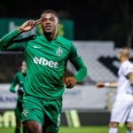 Swiss-Ghanaian Duah scores as Ludogorets beat Ferencváros in Europa League