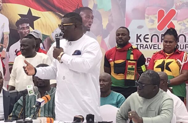 Kenpong Travel and Tours launches 2026 FIFA World Cup travel packages