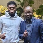 GFA stands by Partey as he faces rape charges