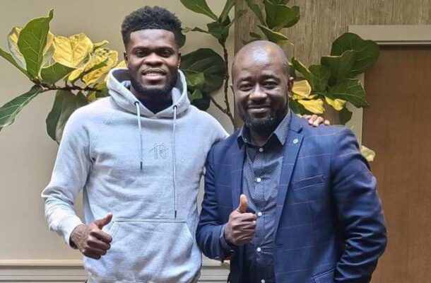 GFA stands by Partey as he faces rape charges