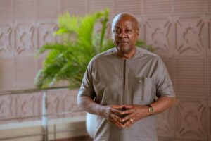 Mahama to embark on five-day working visit to South Korea