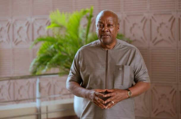 Prez. Mahama to open 2026 judicial year of African court in Tanzania