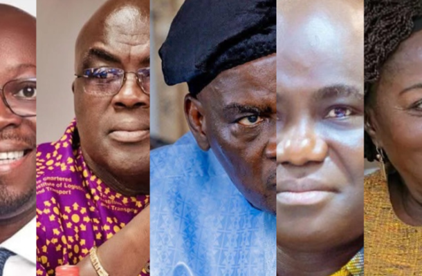 NDC Presidential Race: Mahama ’threatens’ ministers with dismissal