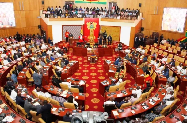 Parliament approves GHS2.9bn for Ghana Medical Trust Fund