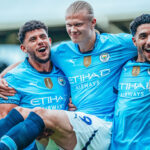 Semenyo shines as Manchester City beat Newcastle to close gap on Arsenal