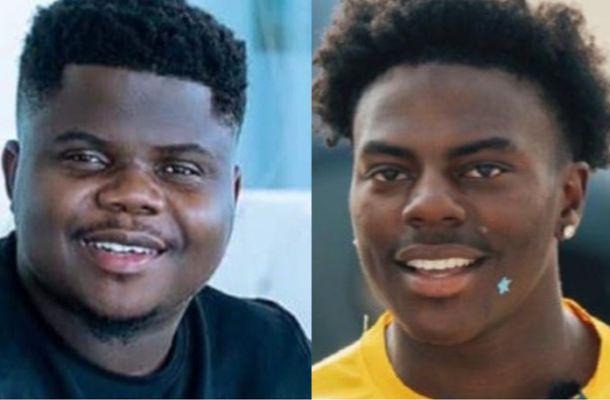 Wode Maya defends IShowSpeed's passport move