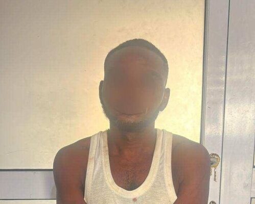 Police arrest suspect in killing of officer at Zebilla