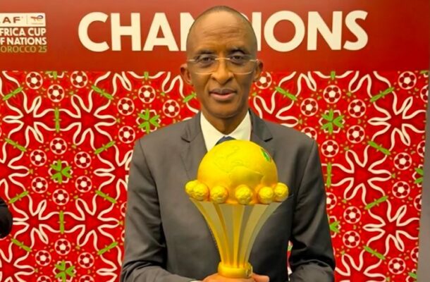 The Cup will not leave Senegal – Abdoulaye Sow after CAF strip Senegal off 2025 AFCON