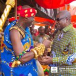 Dormaahene rejects Mahama’s 24-hour economy market, praises Akufo-Addo’s legacy project