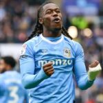 Thomas-Asante scores as Coventry beat Preston ‎ ‎