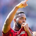 Iñaki Williams scores as Athletic Club were held to a draw by Rayo Vallecano