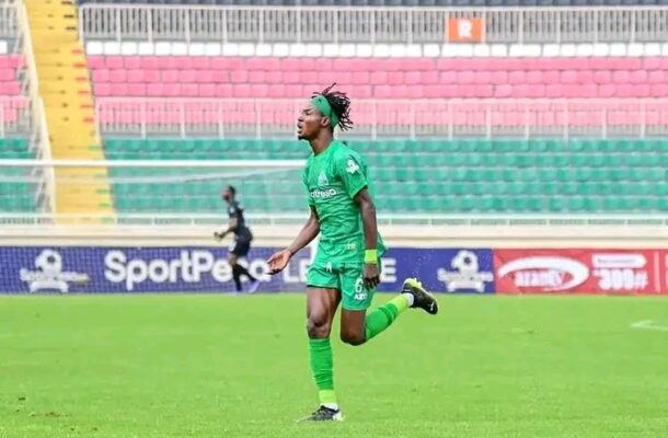 Ghanaian duo Assifuah and Morrison fire Gor Mahia to victory to keep title charge on track