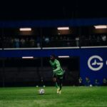 Boakye shines as Saint-Étienne go top with commanding away win ‎