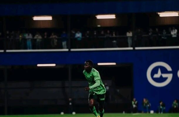 Boakye shines as Saint-Étienne go top with commanding away win 
