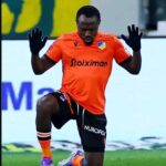 Abagna marks comeback with goal as APOEL beat Limassol ‎