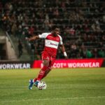 ‎Opoku shines as Zulte Waregem were held to a draw by KV Mechelen in the Belgian Pro League