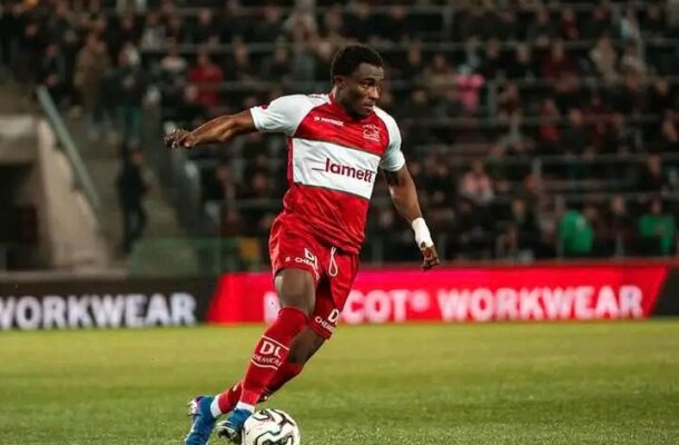 Opoku shines as Zulte Waregem were held to a draw by KV Mechelen in the Belgian Pro League