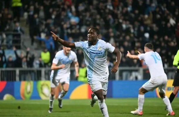 Adu-Adjei's red hot form continues as Rijeka extend winning run