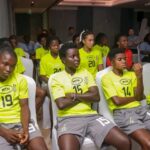Black Queens safe in UAE amid U.S-Iran tensions - Sports Ministry assures  ‎