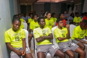 Black Queens safe in UAE amid U.S-Iran tensions - Sports Ministry assures  ‎