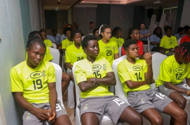 Black Queens safe in UAE amid U.S-Iran tensions - Sports Ministry assures 