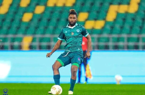 Kamaradini Mamudu scores first Al-Hilal goal in their win over Gicumbi FC