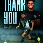 Stella Nyamekye joins SK Brann in long-term deal until 2028