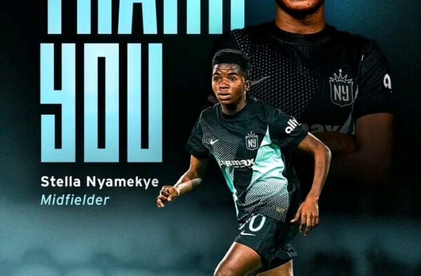 Stella Nyamekye joins SK Brann in long-term deal until 2028