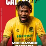 Asante Kotoko goalkeeper Mohammed Camara earns Guinea call-up