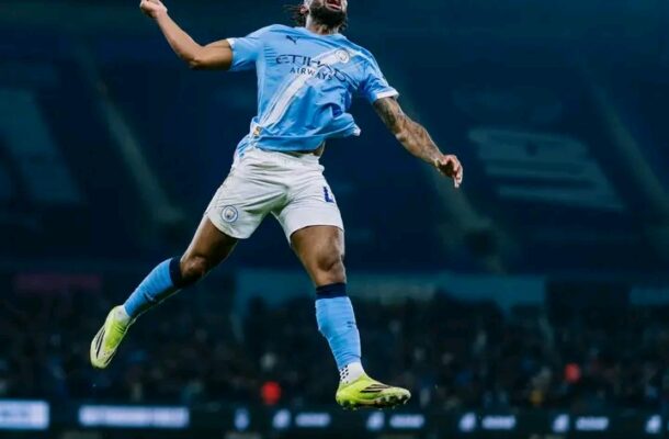 Antoine Semenyo scores as Manchester City held by Forest in title race twist 