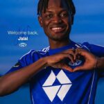 Molde sign Ghana forward Jalal Abdulai Wolji on permanent deal  ‎