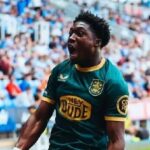 Rangers lead race to sign Ghanaian young star Cameron Ashia  ‎