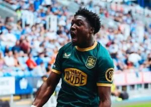 Rangers lead race to sign Ghanaian young star Cameron Ashia  ‎