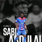 Ghana midfielder Sabit Abdulai faces six-month layoff after ACL surgery ‎